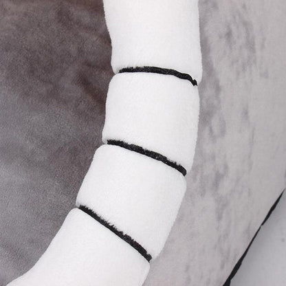 Cat Cave Bed with Hanging Toy