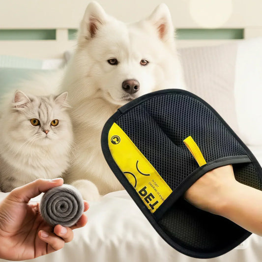 Petsberg® Hair Removal Glove