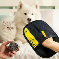 Petsberg® Hair Removal Glove